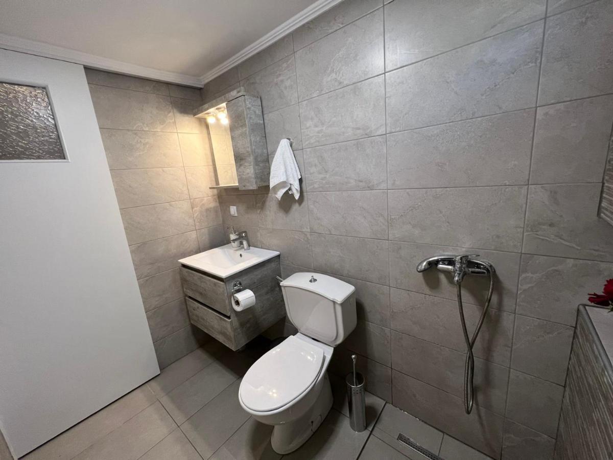 Gazena House Villa Sivros Luaran gambar
