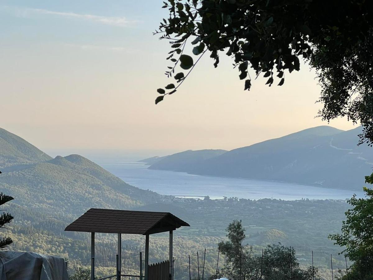 Gazena House Villa Sivros Luaran gambar