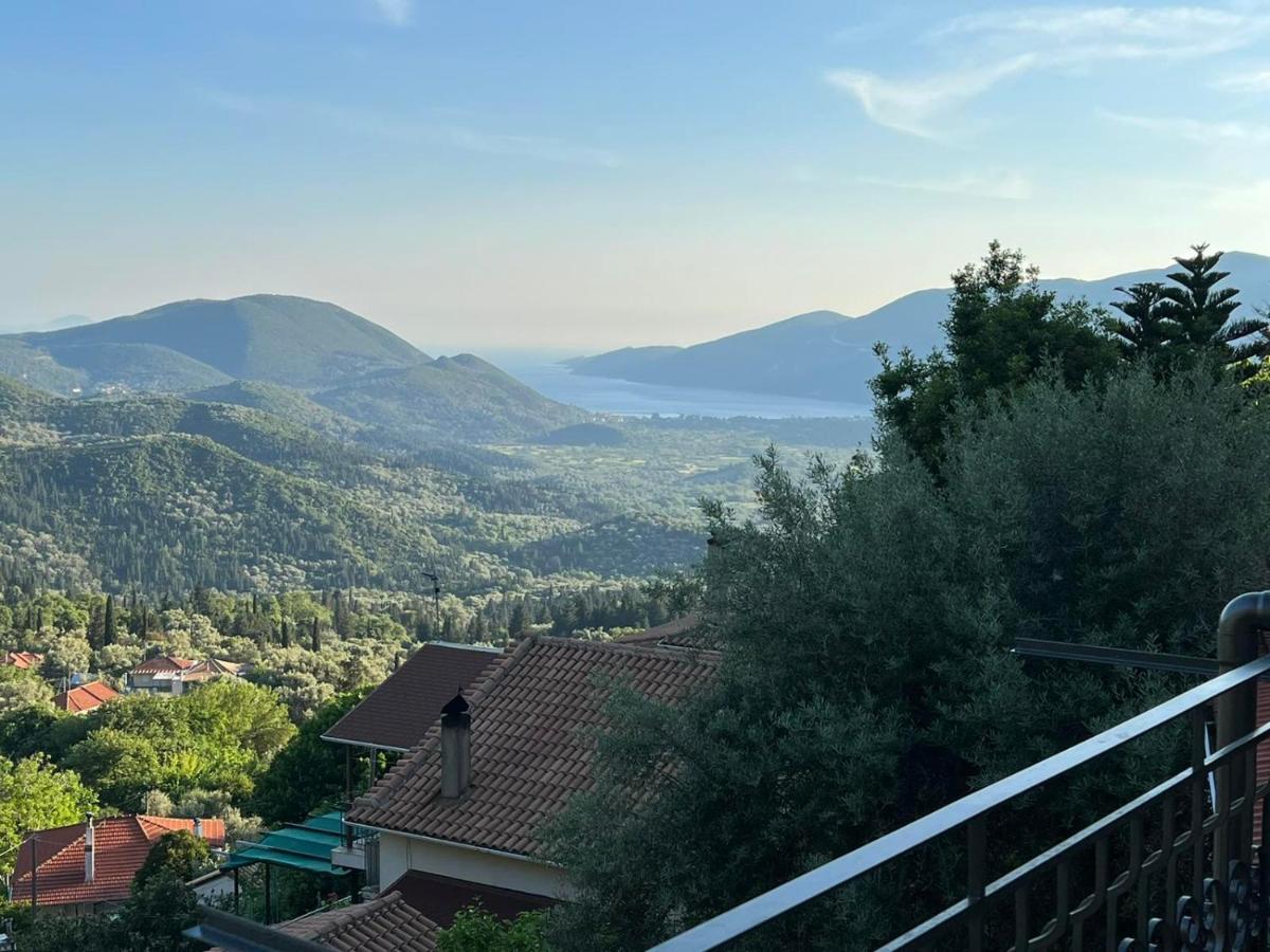 Gazena House Villa Sivros Luaran gambar