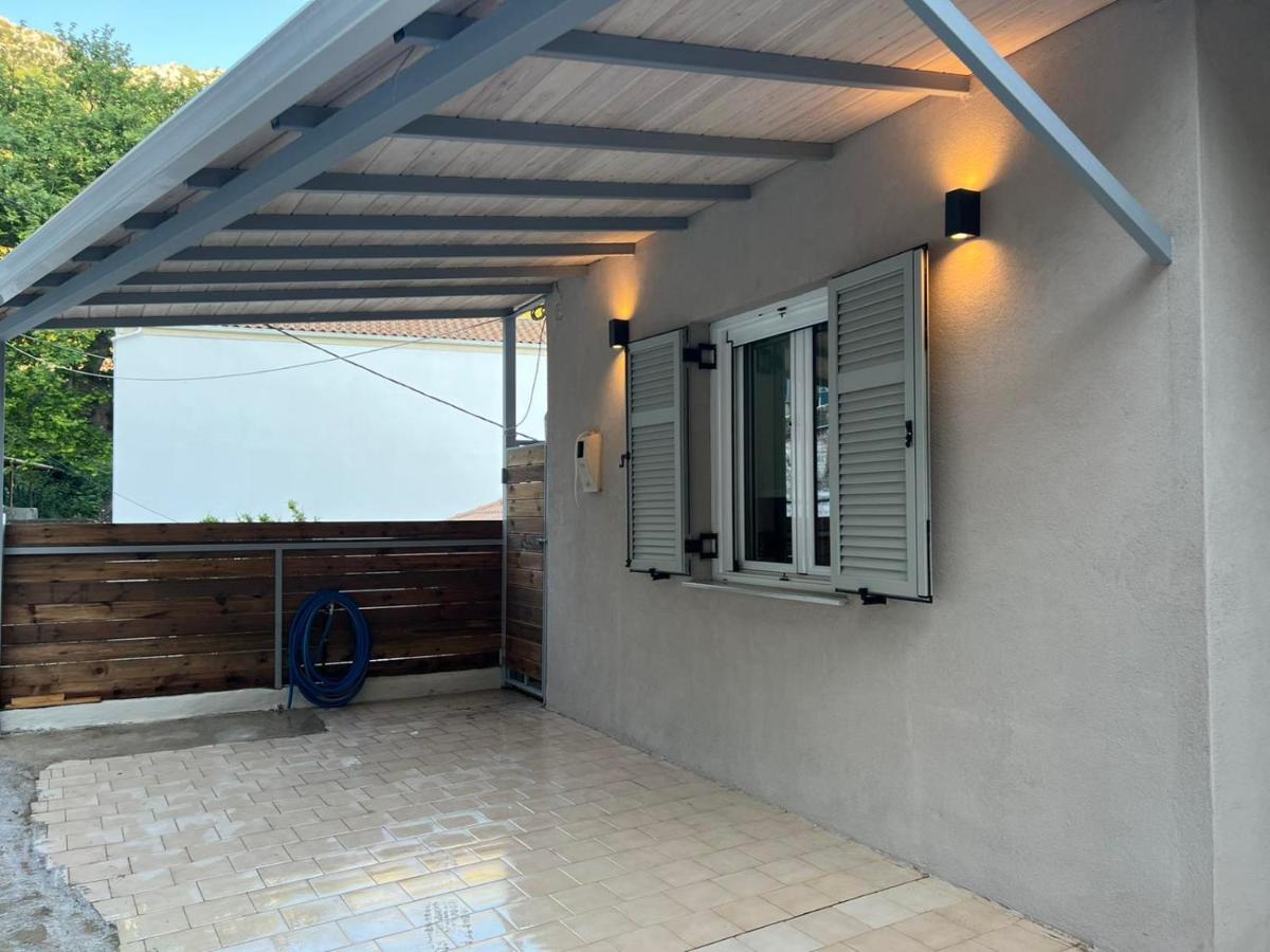 Gazena House Villa Sivros Luaran gambar