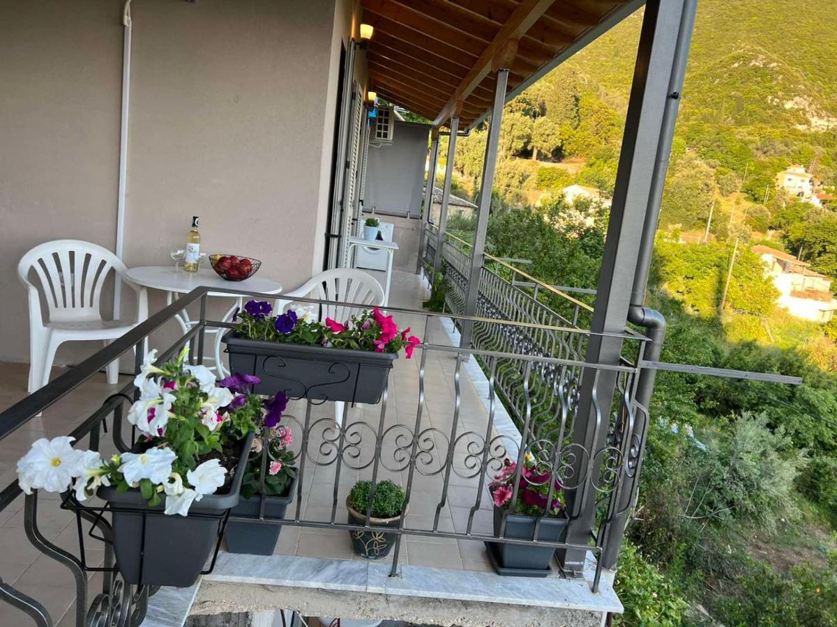 Gazena House Villa Sivros Luaran gambar