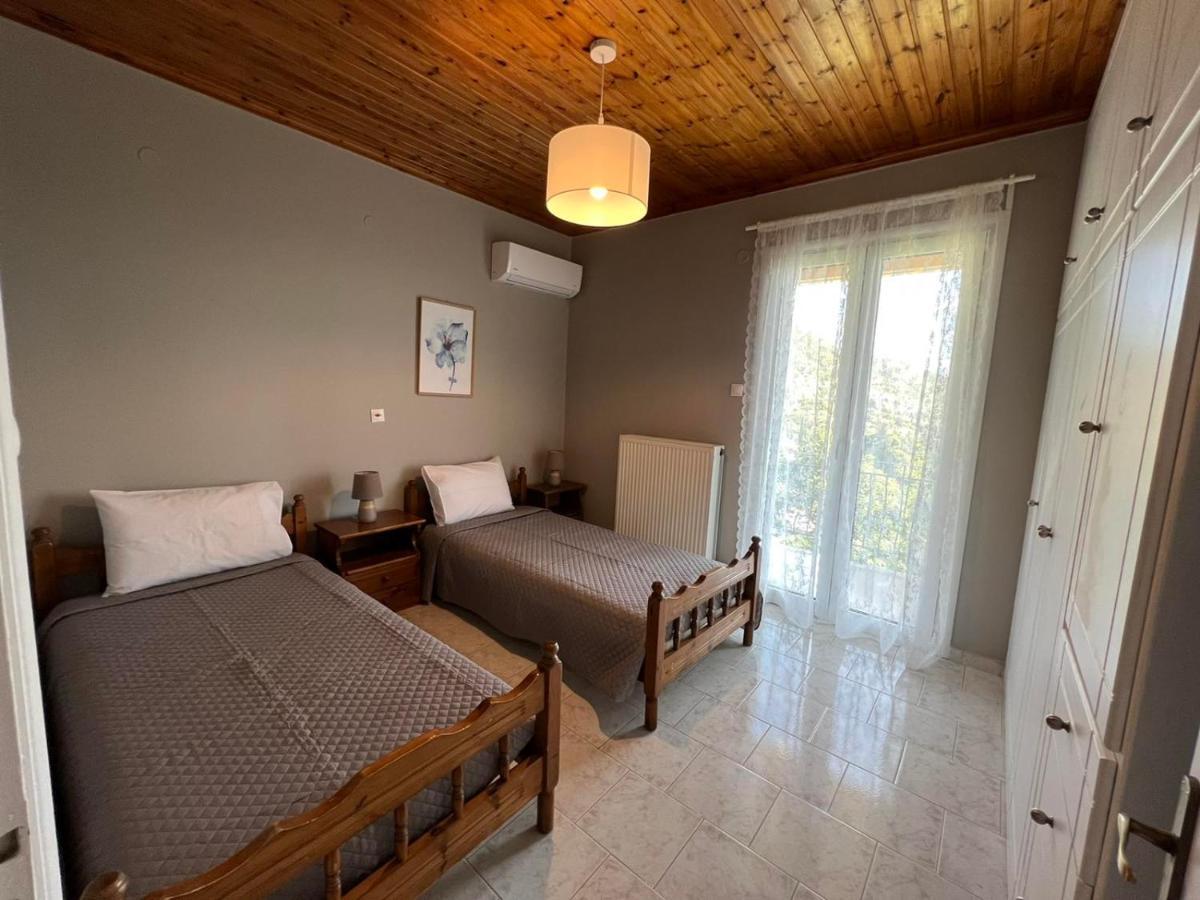 Gazena House Villa Sivros Luaran gambar